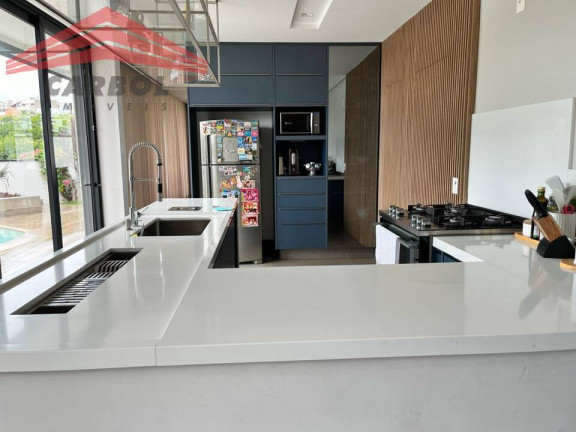 Imagem Casa de Condomínio com 3 Quartos à Venda, 700 m² em Jardim Novo Mundo - Jundiaí