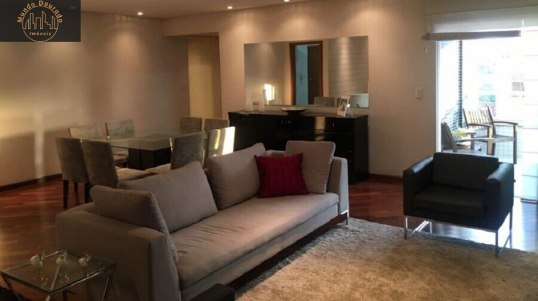 Apartamento com 3 Quartos à Venda, 155 m² em Barcelona - São Caetano Do Sul