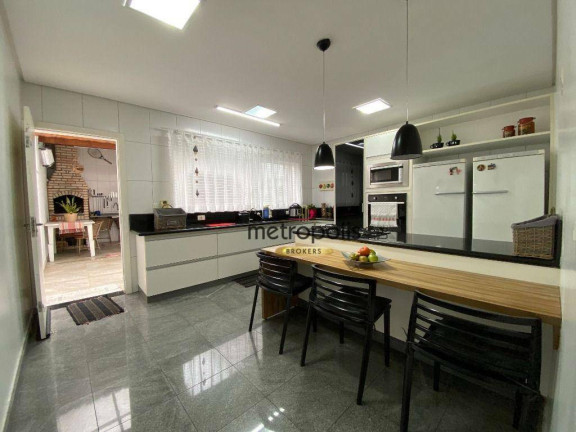 Imagem Sobrado com 3 Quartos à Venda, 185 m² em Santa Maria - São Caetano Do Sul Imagem Sobrado com 3 Quartos à Venda, 185 m² em Santa Maria - São Caetano Do Sul