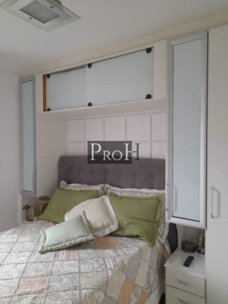 Imagem Apartamento com 2 Quartos à Venda, 56 m² em Vila Valparaíso - Santo André