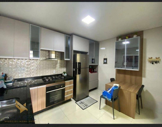 Imagem Casa com 3 Quartos à Venda, 132 m² em Vila Vilas Boas - Campo Grande Imagem Casa com 3 Quartos à Venda, 132 m² em Vila Vilas Boas - Campo Grande