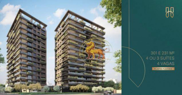 Imagem Apartamento com 4 Quartos à Venda, 301 m² em Paraíso - São Paulo