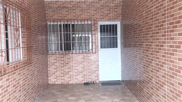 Imagem Casa com 2 Quartos à Venda, 80 m² em Maracanã - Praia Grande