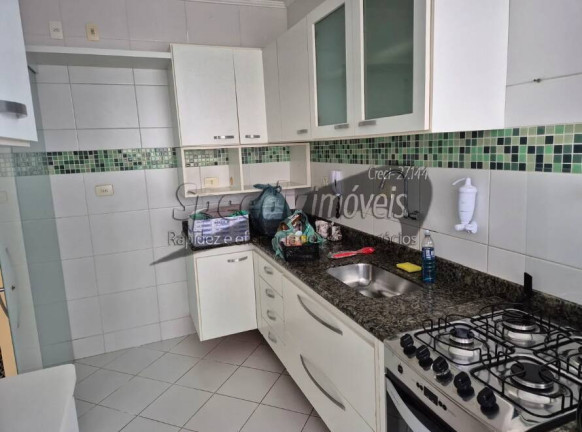 Imagem Apartamento com 2 Quartos à Venda, 83 m² em Boqueirão - Santos Imagem Apartamento com 2 Quartos à Venda, 83 m² em Boqueirão - Santos