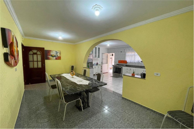 Imagem Casa com 4 Quartos à Venda,  em Vila Regente Feijó - São Paulo