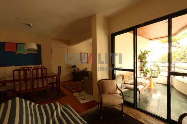 Imagem Apartamento com 3 Quartos à Venda, 110 m² em Campo Belo - São Paulo Imagem Apartamento com 3 Quartos à Venda, 110 m² em Campo Belo - São Paulo