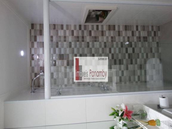 Imagem Apartamento com 3 Quartos à Venda, 84 m² em Ipiranga - São Paulo