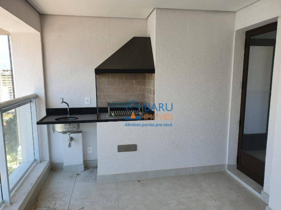 Imagem Apartamento com 3 Quartos à Venda, 137 m² em Brooklin - São Paulo