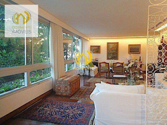 Apartamento com 4 Quartos à Venda, 250 m² em Leblon - Rio De Janeiro