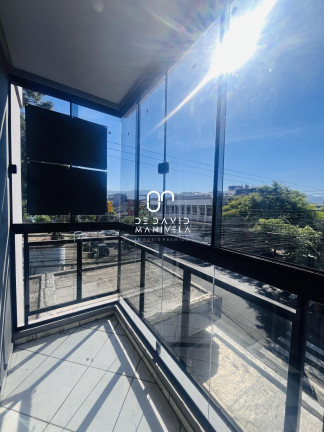 Apartamento com 1 Quarto à Venda, 48 m² em Centro - Santa Maria
