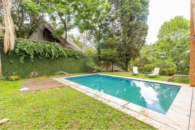 Imagem Casa com 4 Quartos à Venda,  em Retiro Morumbi - São Paulo