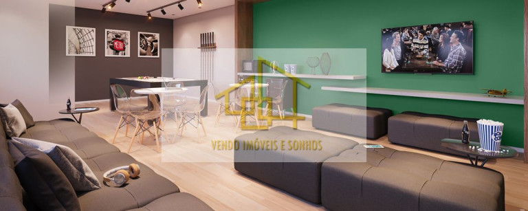Imagem Apartamento com 3 Quartos à Venda, 58 m² em Campininha - São Paulo Imagem Apartamento com 3 Quartos à Venda, 58 m² em Campininha - São Paulo