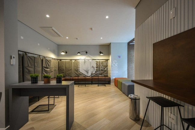 Apartamento com 1 Quarto à Venda, 26 m² em Vila Nova Conceição - São Paulo