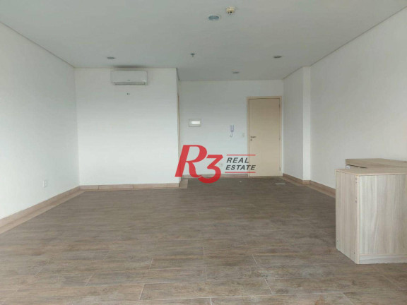 Imagem Sala Comercial à Venda, 45 m² em Centro - São Vicente Imagem Sala Comercial à Venda, 45 m² em Centro - São Vicente