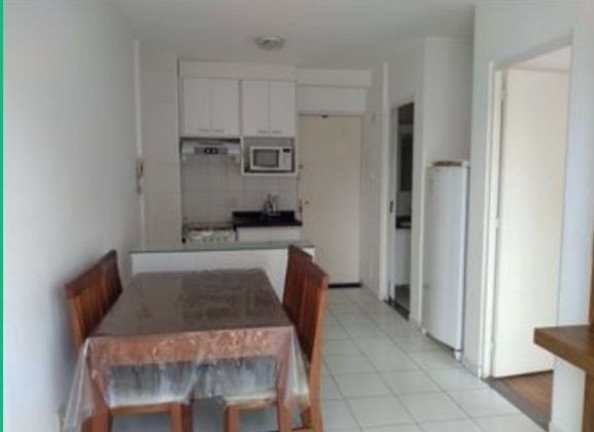 Imagem Apartamento com 1 Quarto à Venda, 32 m² em Brás - São Paulo