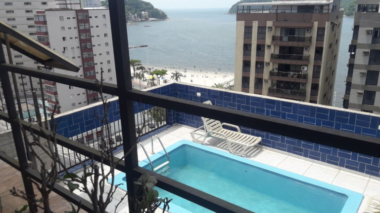 Imagem Apartamento com 4 Quartos à Venda, 225 m² em Centro - São Vicente Imagem Apartamento com 4 Quartos à Venda, 225 m² em Centro - São Vicente