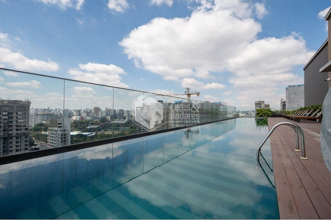 Imagem Studio com 1 Quarto à Venda, 43 m² em Moema - São Paulo Imagem Studio com 1 Quarto à Venda, 43 m² em Moema - São Paulo