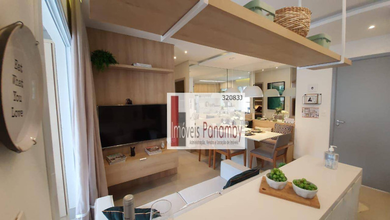 Apartamento com 2 Quartos à Venda, 52 m² em Alphaville Empresarial - Barueri