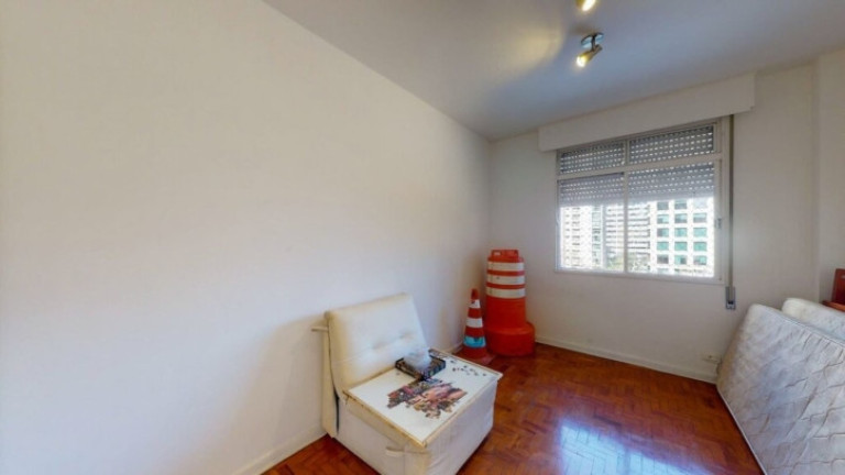 Imagem Apartamento com 3 Quartos à Venda, 103 m² em Itaim Bibi - São Paulo
