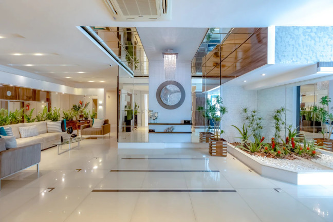 Imagem Apartamento com 3 Quartos à Venda, 131 m² em Centro - Balneário Camboriú