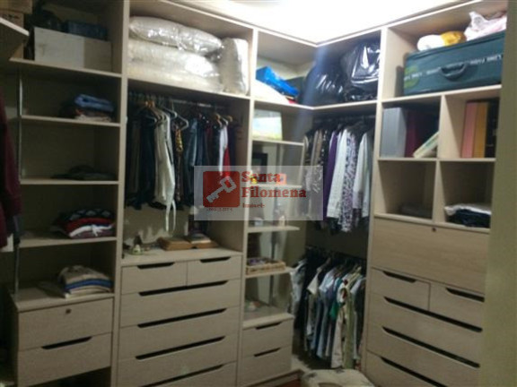 Imagem Apartamento com 3 Quartos à Venda, 296 m² em Jardim - Santo André