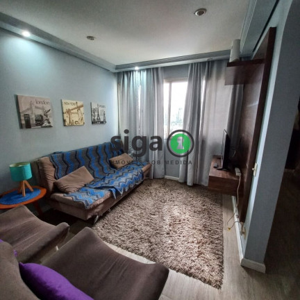Imagem Apartamento com 2 Quartos à Venda ou Locação, 55 m² em Chácara Santo Antônio (zona Sul) - São Paulo Imagem Apartamento com 2 Quartos à Venda ou Locação, 55 m² em Chácara Santo Antônio (zona Sul) - São Paulo