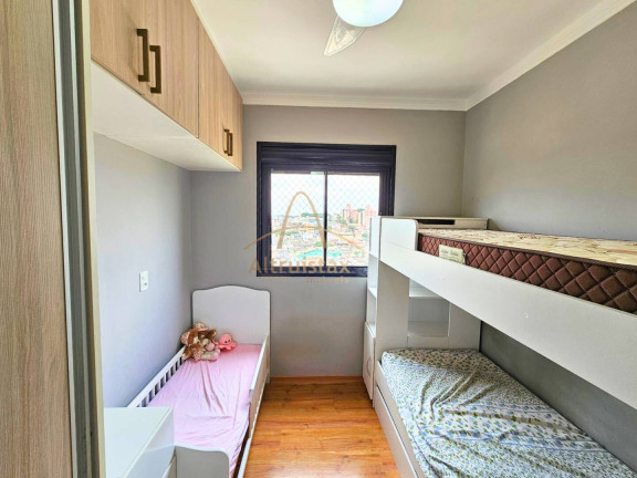 Imagem Apartamento com 2 Quartos à Venda, 47 m² em Vila Yolanda - Osasco