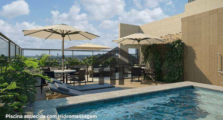 Imagem Apartamento com 2 Quartos à Venda, 51 m² em Parnamirim - Recife Imagem Apartamento com 2 Quartos à Venda, 51 m² em Parnamirim - Recife