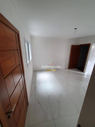 Imagem Sobrado com 3 Quartos à Venda, 142 m² em Vila Curuçá - Santo André