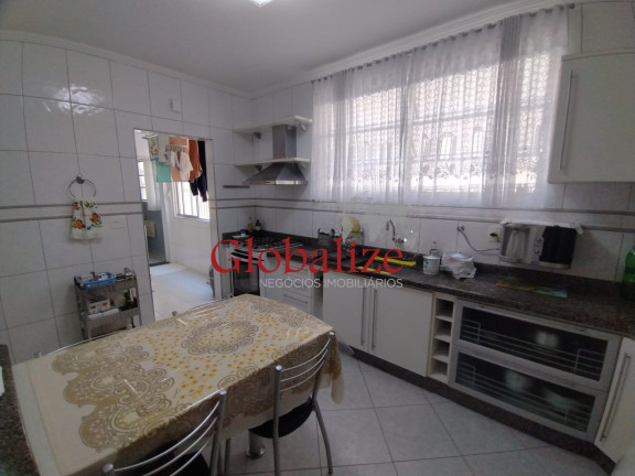 Imagem Imóvel com 3 Quartos à Venda, 137 m² em Aparecida - Santos