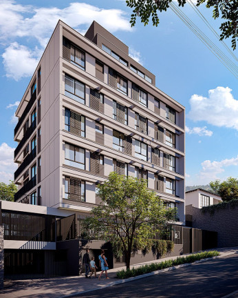 Imagem Apartamento com 2 Quartos à Venda, 87 m² em Centro - Florianópolis
