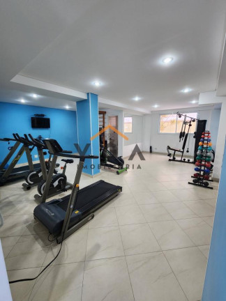 Imagem Apartamento com 2 Quartos à Venda, 54 m² em Vila Guilhermina - São Paulo