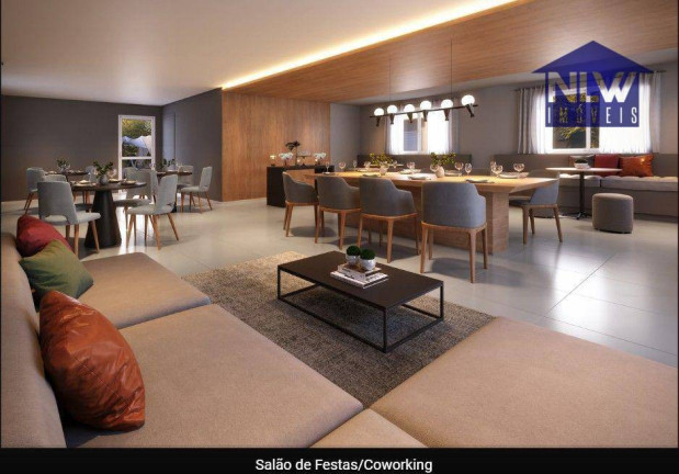 Imagem Apartamento com 2 Quartos à Venda, 46 m² em Vila Maria - São Paulo