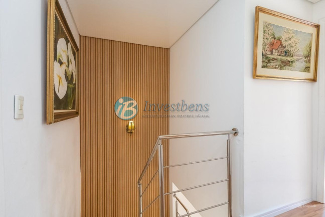 Imagem Sobrado com 3 Quartos à Venda, 110 m² em Santa Cândida - Curitiba