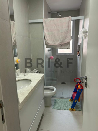 Imagem Apartamento com 4 Quartos à Venda, 163 m² em Brooklin  - São Paulo