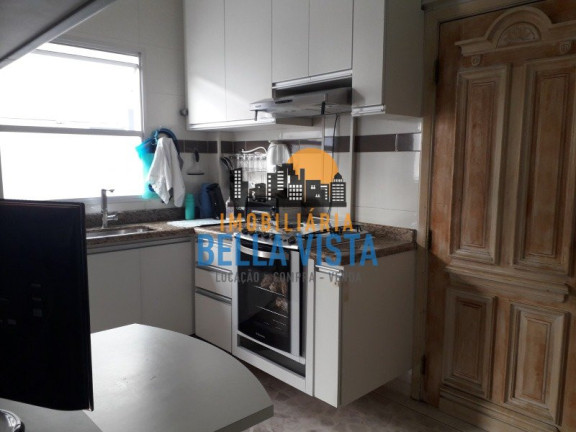 Imagem Apartamento com 3 Quartos à Venda, 247 m² em Centro - São Vicente Imagem Apartamento com 3 Quartos à Venda, 247 m² em Centro - São Vicente