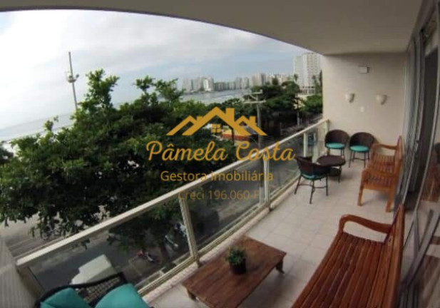 Imagem Apartamento com 5 Quartos à Venda, 230 m² em Pitangueiras - Guarujá Imagem Apartamento com 5 Quartos à Venda, 230 m² em Pitangueiras - Guarujá