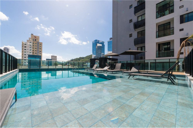 Imagem Apartamento com 2 Quartos à Venda, 63 m² em Praia Brava De Itajaí - Itajaí