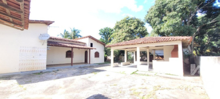 Imagem Chácara com 3 Quartos à Venda, 232 m² em Estancia Monazitica - Serra