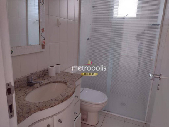 Imagem Apartamento com 2 Quartos à Venda, 70 m² em Santo Antônio - São Caetano Do Sul