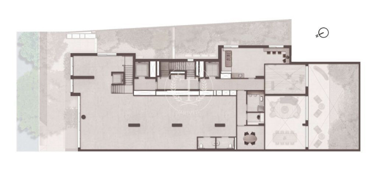 Imagem Apartamento com 1 Quarto à Venda, 32 m² em Higienópolis - São Paulo