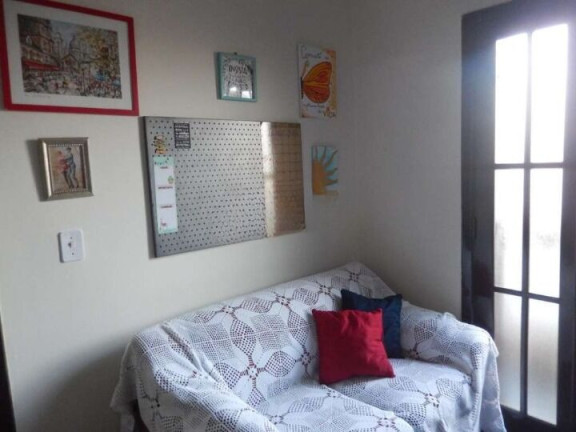 Imagem Casa com 3 Quartos à Venda, 170 m² em Vila Linda - Santo André