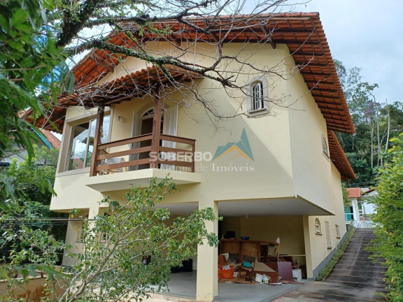 Imagem Casa com 6 Quartos à Venda, 650 m² em Parque Do Imbui - Teresópolis Imagem Casa com 6 Quartos à Venda, 650 m² em Parque Do Imbui - Teresópolis