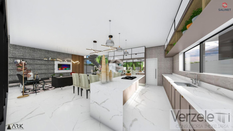 Imagem Casa com 4 Quartos à Venda, 371 m² em Jardim Dourado - Porto Belo Imagem Casa com 4 Quartos à Venda, 371 m² em Jardim Dourado - Porto Belo