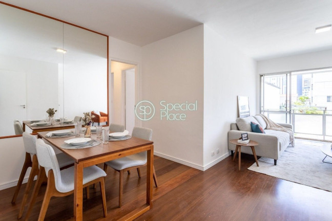Imagem Apartamento com 3 Quartos à Venda, 200 m² em Campo Belo - São Paulo
