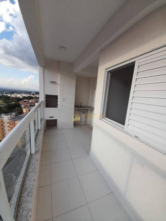 Apartamento com 3 Quartos à Venda, 71 m² em Jardim Califórnia - Jacareí