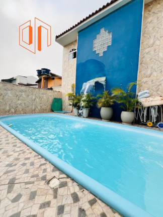 Imagem Sobrado com 4 Quartos à Venda, 374 m² em Balneário Miami - Pontal Do Paraná