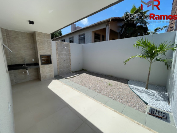 Imagem Casa com 3 Quartos à Venda, 106 m² em Guaribas - Eusébio Imagem Casa com 3 Quartos à Venda, 106 m² em Guaribas - Eusébio