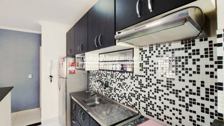 Imagem Apartamento com 2 Quartos à Venda, 50 m² em Portão Vermelho - Vargem Grande Paulista