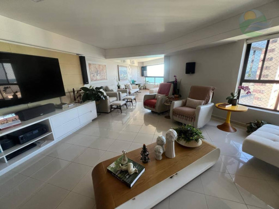 Imagem Apartamento com 4 Quartos à Venda, 213 m² em Boa Viagem - Recife